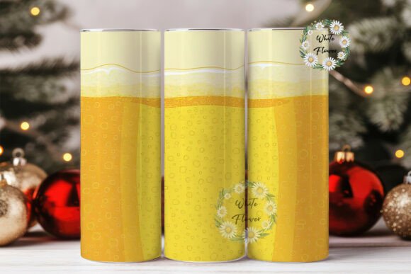 Beer 20oz Tumbler Wrap Graphics Review for Tumbler Wraps