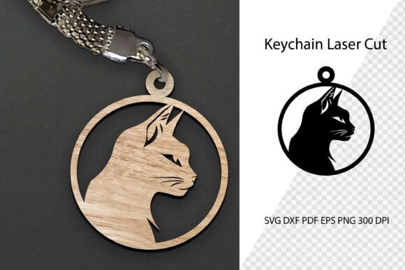 Cat Keychain Laser Cut: A Designer's Honest Review