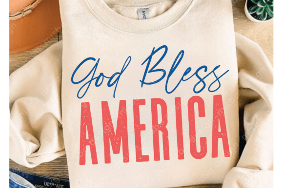 God Bless America SVG: T-Shirt & Graphics Review